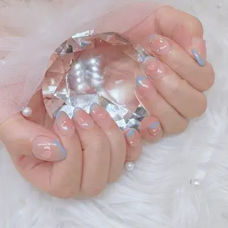 ネイル Lunon 谷塚店のネイルデザイン