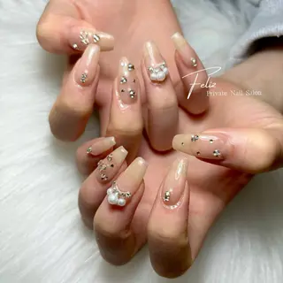 ネイル Feliz所属・Feliz 楽しいネイルサロンのネイルデザイン