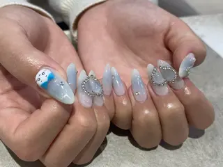 ネイル Ikarashi Mimuのネイルデザイン