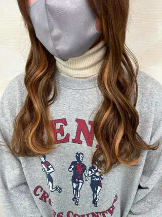 ロング 馴染み100%🔥 エクステ/daikiのヘアスタイル