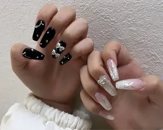 ネイル ジェイノヴァール所属・🫧yua 🌸🫧のネイルデザイン