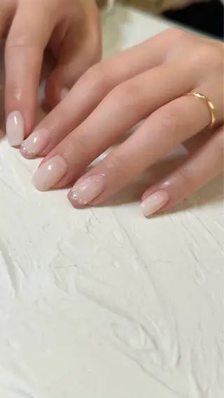ネイル nail salon neige所属・ジェムネイル Risa.のネイルデザイン