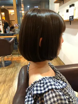 ショート エクステ指名No.1 【店長】橘田のヘアスタイル