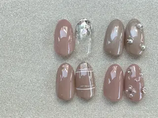 ネイル etorca nailのネイルデザイン