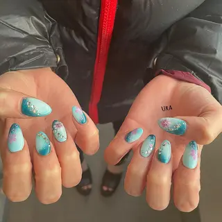 ネイル UrakoNail 《nail》のネイルデザイン