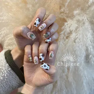 ネイル Chipieee所属・Chipieee MIRAIのネイルデザイン