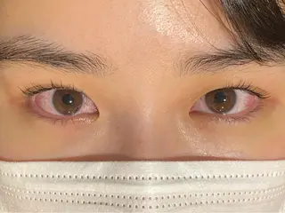 マツエク・マツパ まつげエクステ・まつげパーマ・ネイル・アイブロウ専門店　EYE SENSE 琴似店所属・EYE SENSE 清水の眉毛・アイブロウイメージ