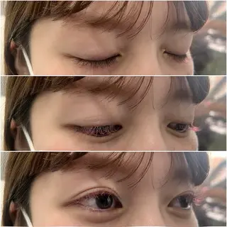 マツエク・マツパ Luma所属・Luma ayakaのマツエク・マツパデザイン