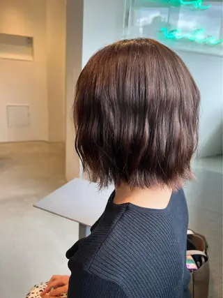 ショート カラー 🌐👽フクイ キララ🌎💎のヘアスタイル