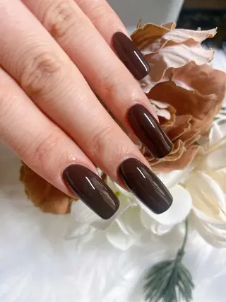 ネイル PLUM  BELL 横浜自宅ネイルのネイルデザイン