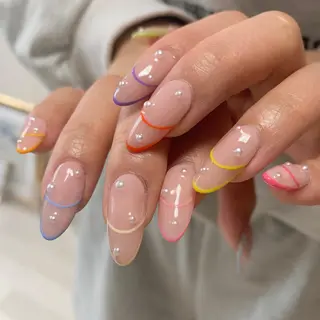 ネイル Blomeel Nailのネイルデザイン