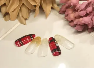 ネイル A MODO MIOのネイルデザイン