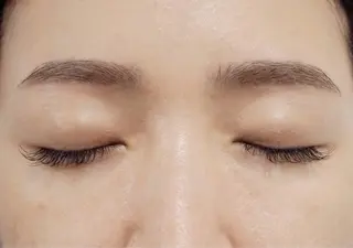 アイブロウ Lento .のマツエク・マツパデザイン