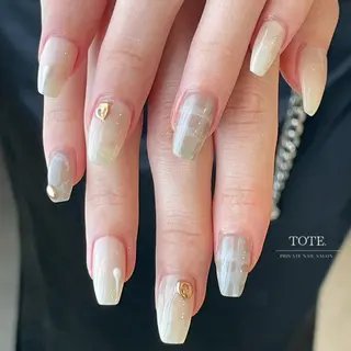 ネイル nail salon TOTE.のネイルデザイン