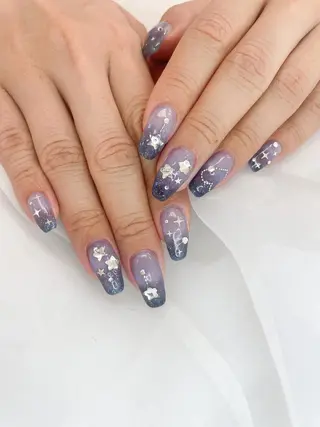 ネイル 五十嵐 美智のネイルデザイン