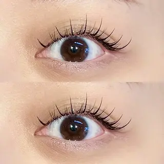 マツエク・マツパ LUCIA LASH/BROW所属・S Amaneのマツエク・マツパデザイン