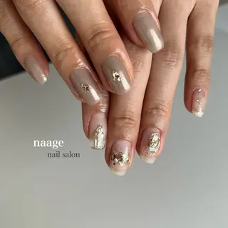 ネイル naage nailのネイルデザイン
