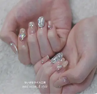 ネイル nail salon A styleのネイルデザイン