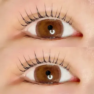 マツエク・マツパ AYLASH🧡 猪又のマツエク・マツパデザイン