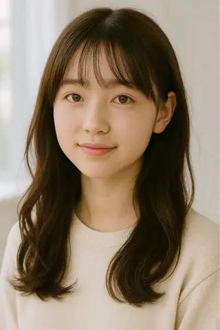 セミロング lico×little札幌駅前所属・ツシマ ユウキのヘアスタイル