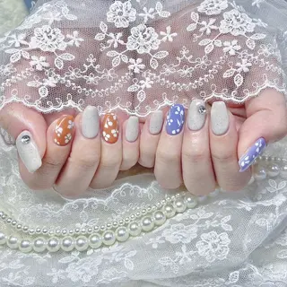 ネイル Kanako 💫のネイルデザイン