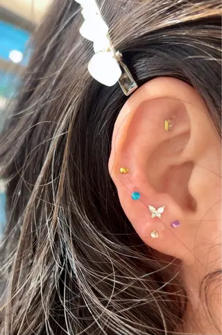 YURI MONMA /耳ツボジュエリーのその他イメージ