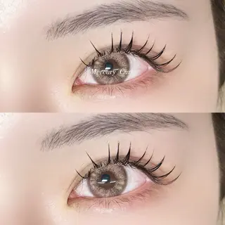 マツエク・マツパ runoa 𝜗𝜚 eyeのマツエク・マツパデザイン