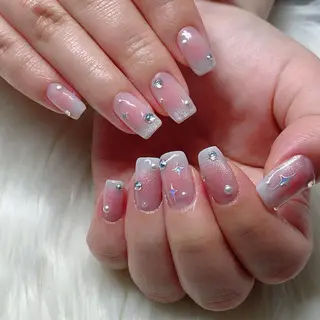 ネイル Aphrodite パラジェル認定サロンのネイルデザイン