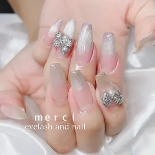 ネイル merci nail所属・merci nailのネイルデザイン