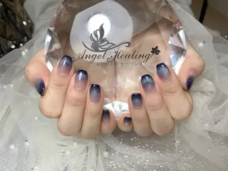 ネイル エンジェル ヒーリング 矢場町店のネイルデザイン