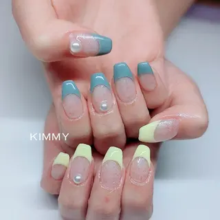 ネイル kimmy nailsのネイルデザイン