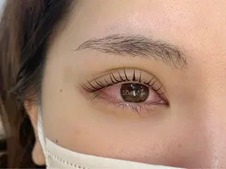 マツエク・マツパ Dolce.Eye 大宮店　MIHOのマツエク・マツパデザイン