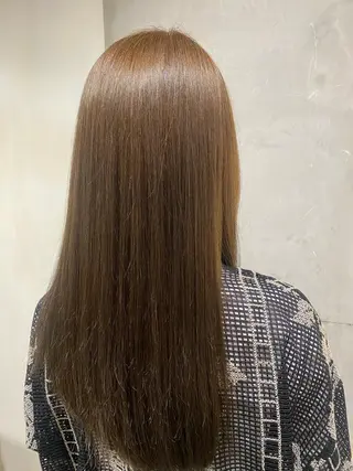 ロング ゆい .🎀のヘアスタイル