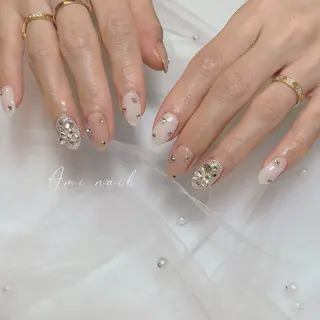 ネイル Manami Kのネイルデザイン