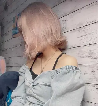 ミディアム 🌿本厚木代表 HIROKI🌿のヘアスタイル