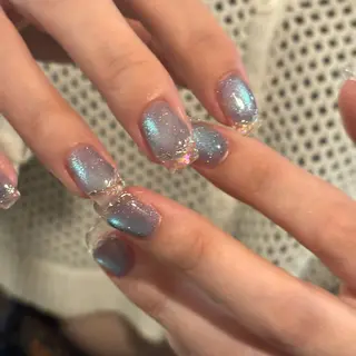 ネイル MARIE 表参道 💚YUKIのネイルデザイン