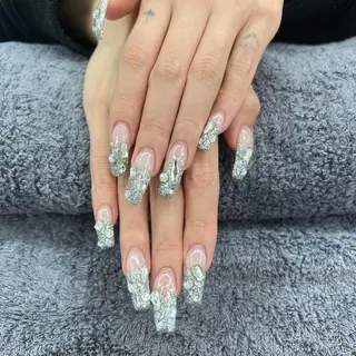 ネイル 【MAXKELLY】 KOBIKI🐾のネイルデザイン