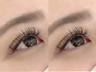 マツエク・マツパ アイラッシュBONO所属・アイラッシュ アトリエBONOのマツエク・マツパデザイン