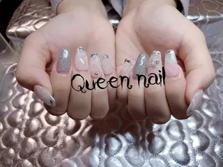 ネイル Queen 上野のネイルデザイン