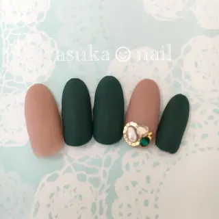 ネイル La Colzaのネイルデザイン