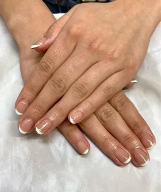 ネイル 【ANEMONA】 Jasminのネイルデザイン