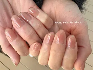 ネイル Mnail ちひろのネイルデザイン