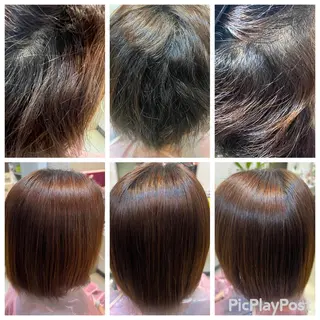 ショート 土岐 泰廣のヘアスタイル