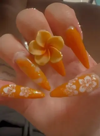 ネイル nail salon K所属・nail K mihaneのネイルデザイン