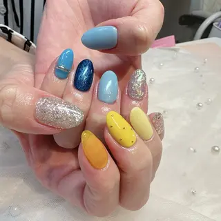ネイル 🫧M. nailsのネイルデザイン