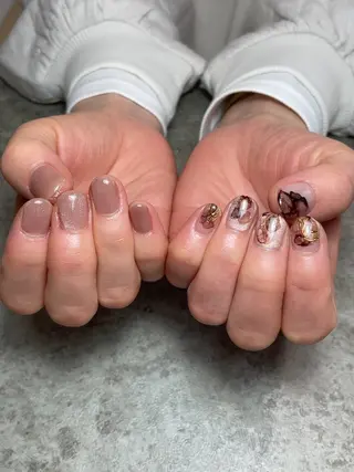 ネイル irodori ayaのネイルデザイン