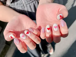 ネイル kaenail 瑞江のネイルデザイン