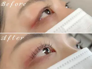 マツエク・マツパ まつげ 専門店MiiNのマツエク・マツパデザイン