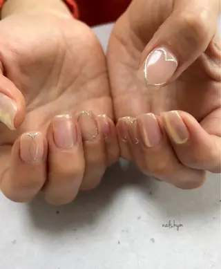 ネイル nails. hymのネイルデザイン