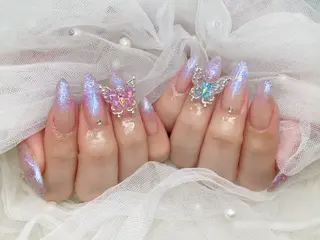 ネイル Chouette Nailのネイルデザイン